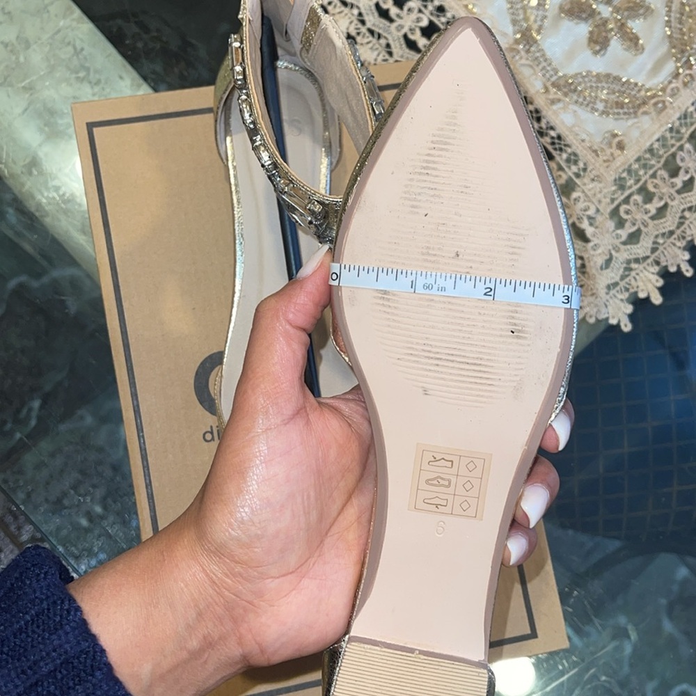 ASOS pointed flats - Picture 6 of 6
